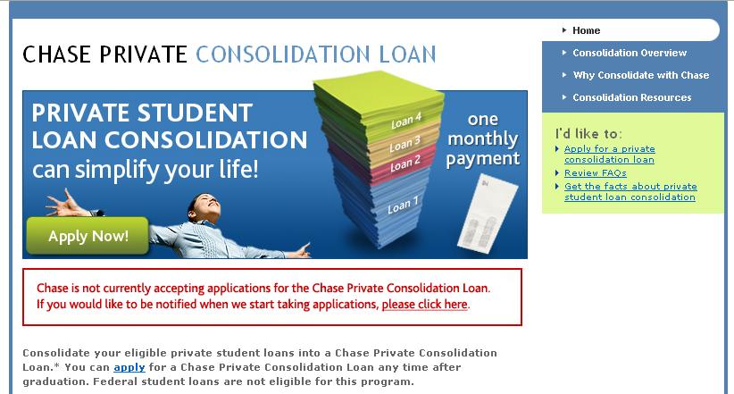 Companies That Consolidate Private Student Loans Jobs